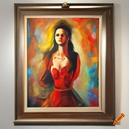 美術品の商品化