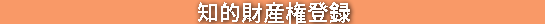 知的財産権登録